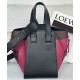 Top Replica Loewe x Albers Handbag Mauve Hammock