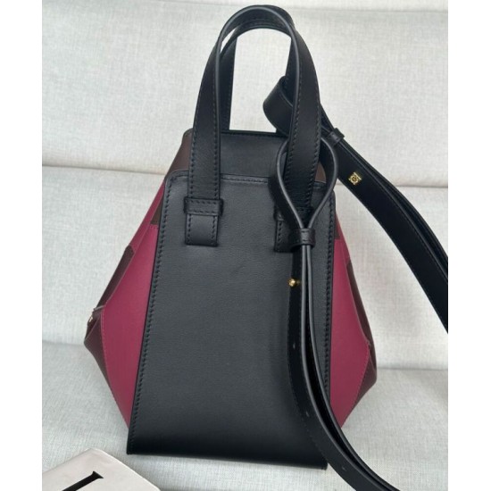 Top Replica Loewe x Albers Handbag Mauve Hammock