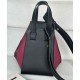 Top Replica Loewe x Albers Handbag Mauve Hammock