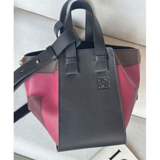 Top Replica Loewe x Albers Handbag Mauve Hammock