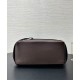 Super Clone Replica Loewe Large Puzzle Biker Bag Coffee Top Replica Loewe Large Puzzle Biker Bag Coffee