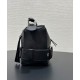 Super Clone Replica Loewe Large Puzzle Biker Bag in Black Top Replica Loewe Large Puzzle Biker Bag in Black