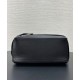 Super Clone Replica Loewe Large Puzzle Biker Bag in Black Top Replica Loewe Large Puzzle Biker Bag in Black