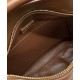 Super Clone Replica Loewe Featherlight Puzzle Small Bag in Coffee Top Replica Loewe Featherlight Puzzle Small Bag in Coffee