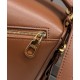 Super Clone Replica Loewe Featherlight Puzzle Small Bag in Coffee Top Replica Loewe Featherlight Puzzle Small Bag in Coffee
