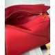 Super Clone Replica Loewe Featherlight Puzzle Small Bag in Red Top Replica Loewe Featherlight Puzzle Small Bag in Red