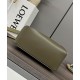 Super Clone Replica Loewe Classic Vintage Puzzle Edge Small Bag in Green Top Replica Loewe Classic Vintage Puzzle Edge Small Bag in Green