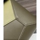 Super Clone Replica Loewe Classic Vintage Puzzle Edge Small Bag in Green Top Replica Loewe Classic Vintage Puzzle Edge Small Bag in Green