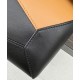 Super Clone Replica Loewe Classic Two-Tone Puzzle Edge Small Bag in Black/Brown Top Replica Loewe Classic Two-Tone Puzzle Edge Small Bag in Black/Brown