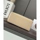 Super Clone Replica Loewe Classic Two-Tone Puzzle Edge Small Bag in White/Beige Top Replica Loewe Classic Two-Tone Puzzle Edge Small Bag in White/Beige