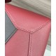 Super Clone Replica Loewe Classic Two-Tone Puzzle Edge Small Bag in Black/Red Top Replica Loewe Classic Two-Tone Puzzle Edge Small Bag in Black/Red
