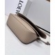 Super Clone Replica Loewe Ola Medium Shoulder Bag, Apricot Top Replica Loewe Ola Medium Shoulder Bag, Apricot