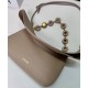 Super Clone Replica Loewe Ola Medium Shoulder Bag, Apricot Top Replica Loewe Ola Medium Shoulder Bag, Apricot