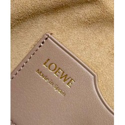 Super Clone Replica Loewe Ola Medium Shoulder Bag, Apricot Top Replica Loewe Ola Medium Shoulder Bag, Apricot