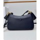 Super Clone Replica Loewe Ola Medium Shoulder Bag, Black Top Replica Loewe Ola Medium Shoulder Bag, Black