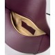 Super Clone Replica Loewe Ola Medium Shoulder Bag, Mauve Top Replica Loewe Ola Medium Shoulder Bag, Mauve