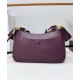 Super Clone Replica Loewe Ola Medium Shoulder Bag, Mauve Top Replica Loewe Ola Medium Shoulder Bag, Mauve