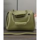 Super Clone Replica Loewe Madrid Medium Soft Calfskin Bag, Olive Top Replica Loewe Madrid Medium Soft Calfskin Bag, Olive