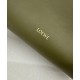 Super Clone Replica Loewe Madrid Medium Soft Calfskin Bag, Olive Top Replica Loewe Madrid Medium Soft Calfskin Bag, Olive