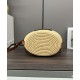 Super Clone Replica Loewe Raffia Shoulder Bag, Coffee Top Replica Loewe Raffia Shoulder Bag, Coffee