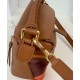 Super Clone Replica Loewe Small Puzzle Edge Landscape Bag, Coffee Top Replica Loewe Small Puzzle Edge Landscape Bag, Coffee