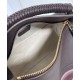 Super Clone Replica Loewe Small Puzzle Edge Landscape Bag, Dark Coffee Top Replica Loewe Small Puzzle Edge Landscape Bag, Dark Coffee