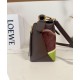 Super Clone Replica Loewe Small Puzzle Edge Landscape Bag, Dark Coffee Top Replica Loewe Small Puzzle Edge Landscape Bag, Dark Coffee