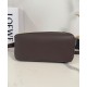 Super Clone Replica Loewe Small Puzzle Edge Landscape Bag, Dark Coffee Top Replica Loewe Small Puzzle Edge Landscape Bag, Dark Coffee