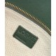 Super Clone Replica Loewe Small Puzzle Edge Landscape Bag, Green Top Replica Loewe Small Puzzle Edge Landscape Bag, Green