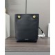 Top Replica Loewe Pebble Pouch Bags, Black