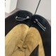 Top Replica Loewe Pebble Pouch Bags, Black