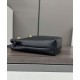 Top Replica Loewe Pebble Pouch Bags, Black