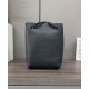 Top Replica Loewe Pebble Pouch Bags, Black