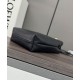 Top Replica Loewe Pebble Pouch Bags, Black