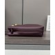 Top Replica Loewe Pebble Pouch Bags, Mauve