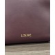 Top Replica Loewe Pebble Pouch Bags, Mauve