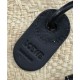 Top Replica Loewe Large Anagram Basket Bag, Black