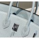Super Clone Replica Hermes Birkin Bag 25cm/30cm Light Blue Clemence Silver Hardware Top Replica Hermes Birkin Bag 25cm/30cm Light Blue Clemence Silver Hardware