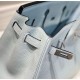 Super Clone Replica Hermes Birkin Bag 25cm/30cm Light Blue Clemence Silver Hardware Top Replica Hermes Birkin Bag 25cm/30cm Light Blue Clemence Silver Hardware