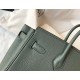 Super Clone Replica Hermes Birkin Bag 25cm/30cm Almond Green Clemence Gold Hardware Top Replica Hermes Birkin Bag 25cm/30cm Almond Green Clemence Gold Hardware