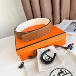Super Clone Replica Hermes Luck 38MM Reversible Belt with Black Epsom Buckle Top Replica Hermes Luck 38MM Reversible Belt with Black Epsom Buckle