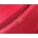 Top Replica Hermes Constance MM Bag 24cm Red Epsom