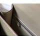 Top Replica Hermes Constance MM Bag 24cm Grey Epsom