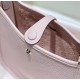 Top Replica Hermes Evelyne III TPM Pale Mauve Clemence Bag