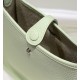 Top Replica Hermes Evelyne III TPM Bag in Clemence Green