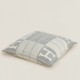 Top Replica Hermes Avalon III Small Pillow Gray