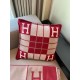 Top Replica Hermes Avalon III Small Pillow Red