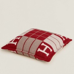 Top Replica Hermes Avalon III Small Pillow Red