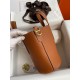 Top Replica Hermes In The Loop 18 Handmade Clemence Bag Pink