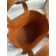 Top Replica Hermes In The Loop 18 Handmade Clemence Bag Pink